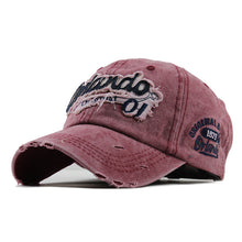 Load image into Gallery viewer, Brand Men Baseball Caps