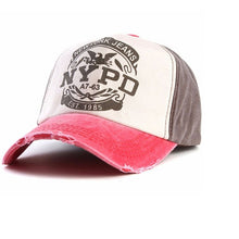 Load image into Gallery viewer, hip hop snapback hats wash cap for men women unisex