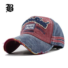Load image into Gallery viewer, Baseball Caps Casquette hat