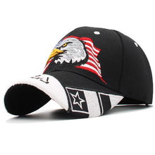 Load image into Gallery viewer, Men&#39;s Baseball Caps  Eagle Army USA