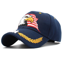 Load image into Gallery viewer, Men&#39;s Baseball Caps  Eagle Army USA
