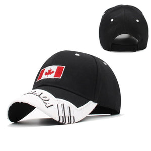 Fashion Canadian baseball cap