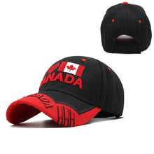 Load image into Gallery viewer, Fashion Canadian baseball cap